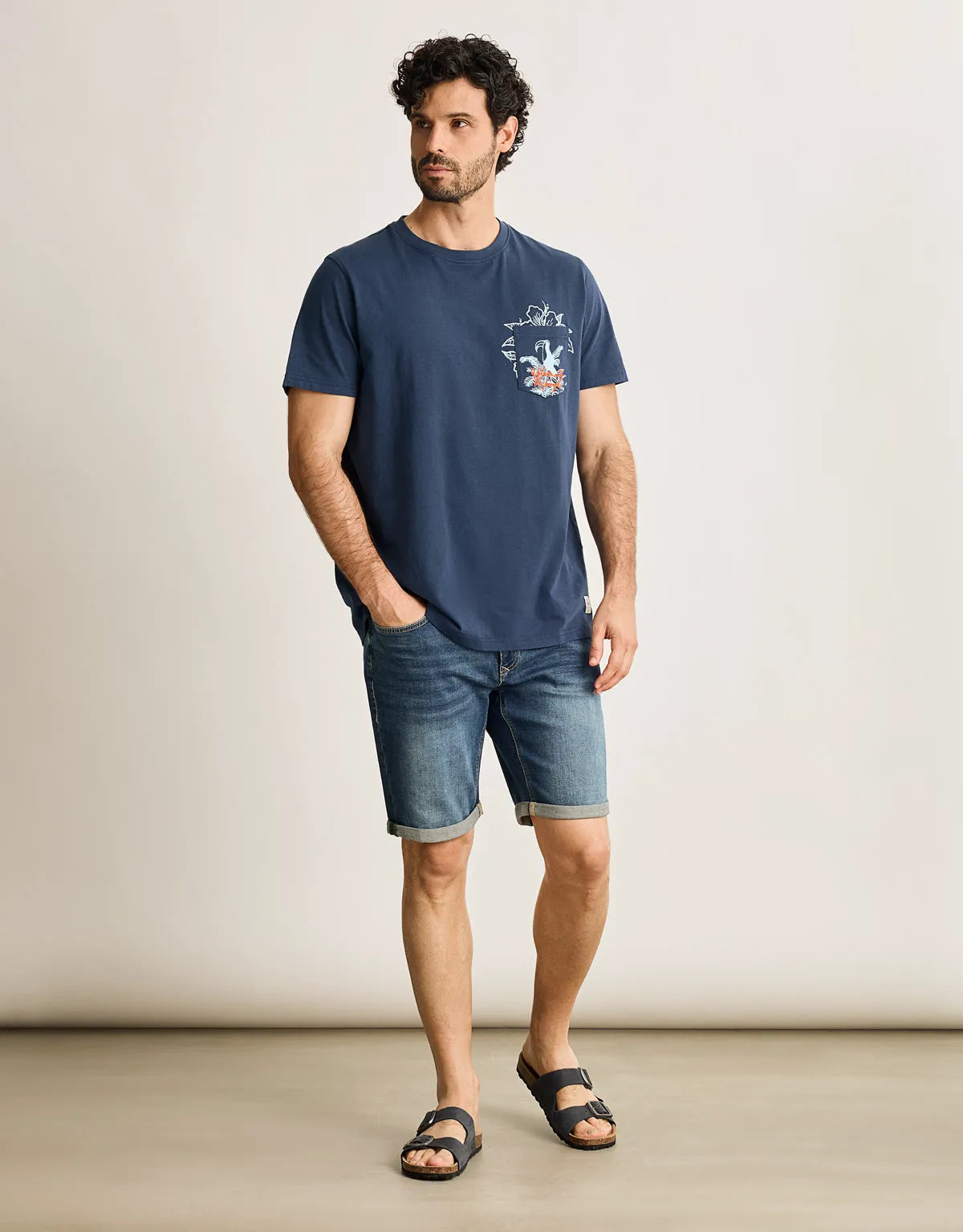 Navy blue