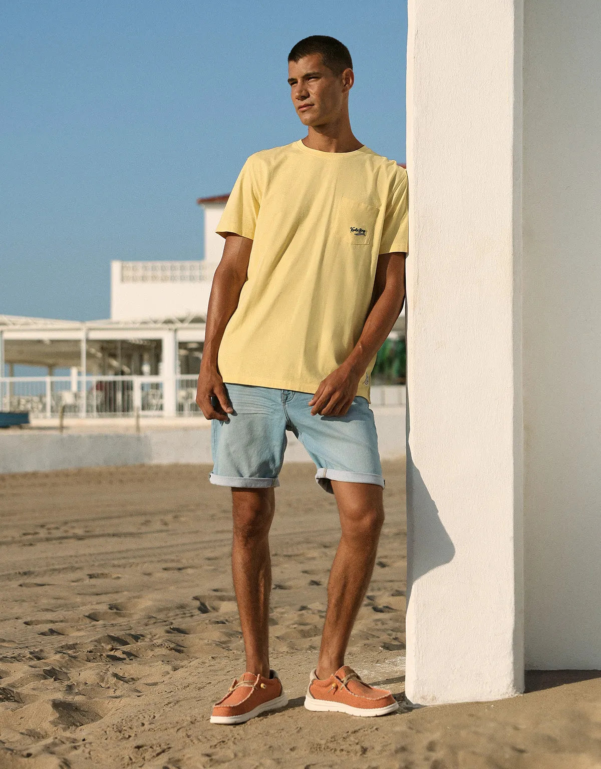 Yellow