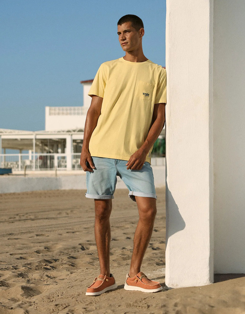 Yellow