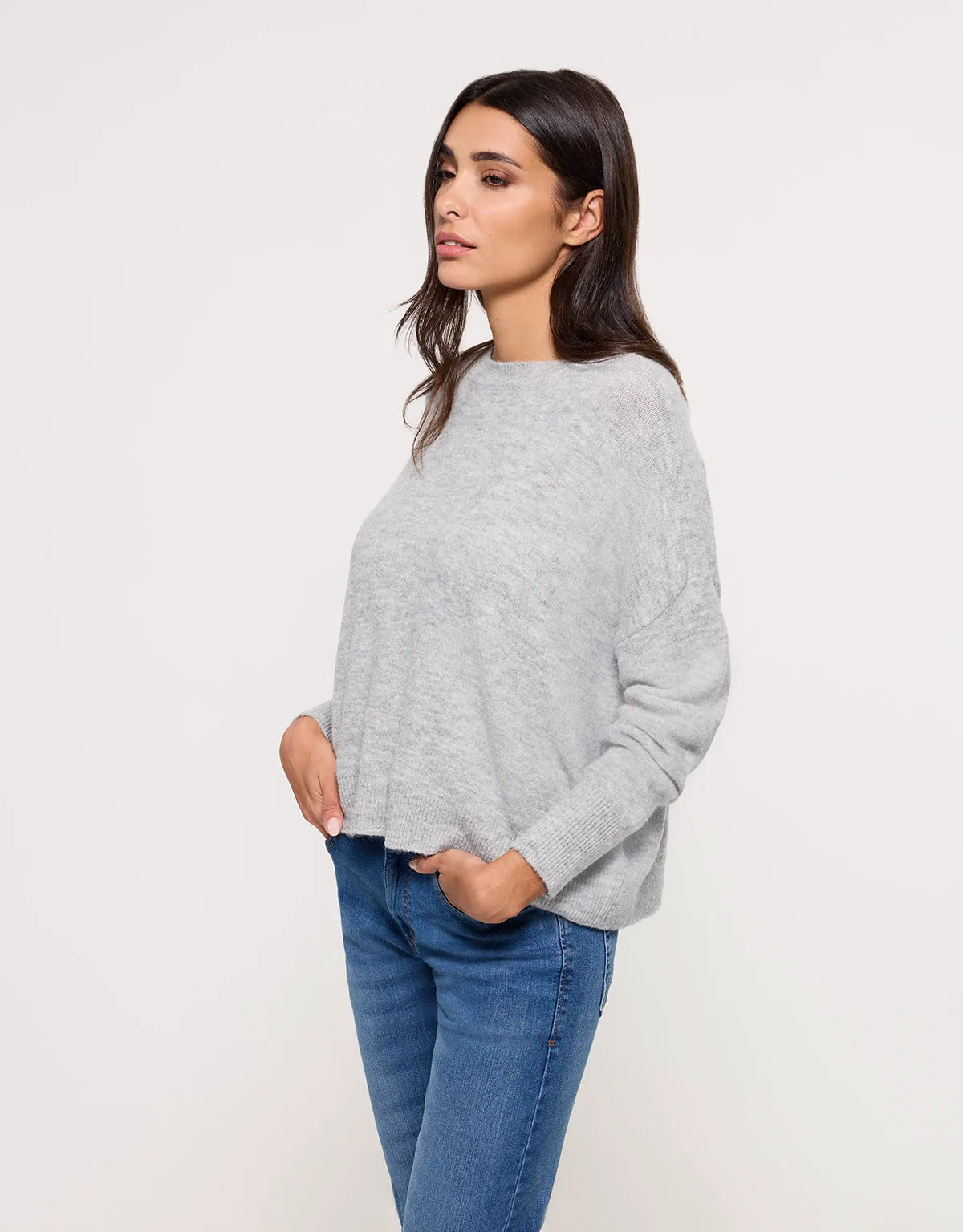 Grey