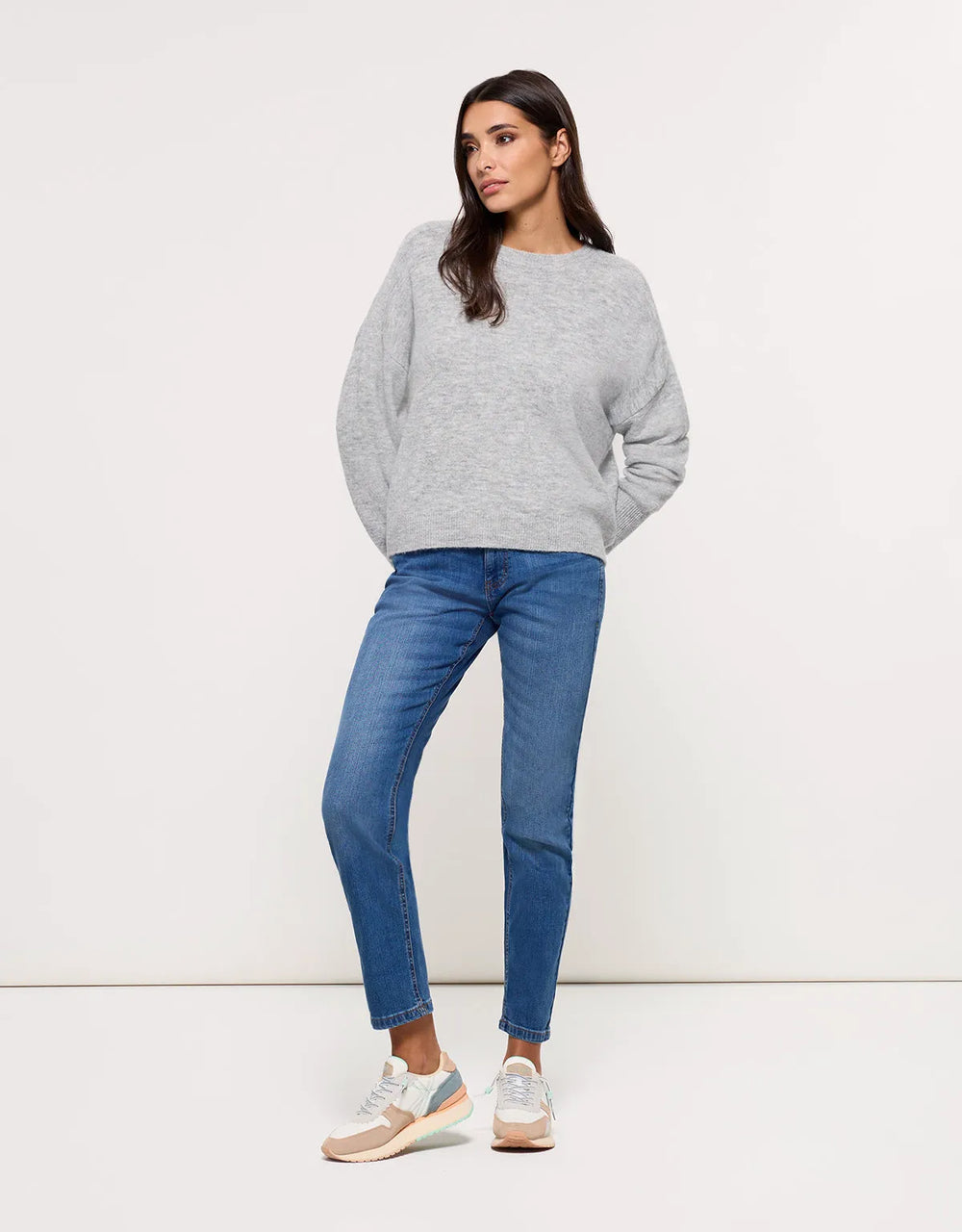 Grey