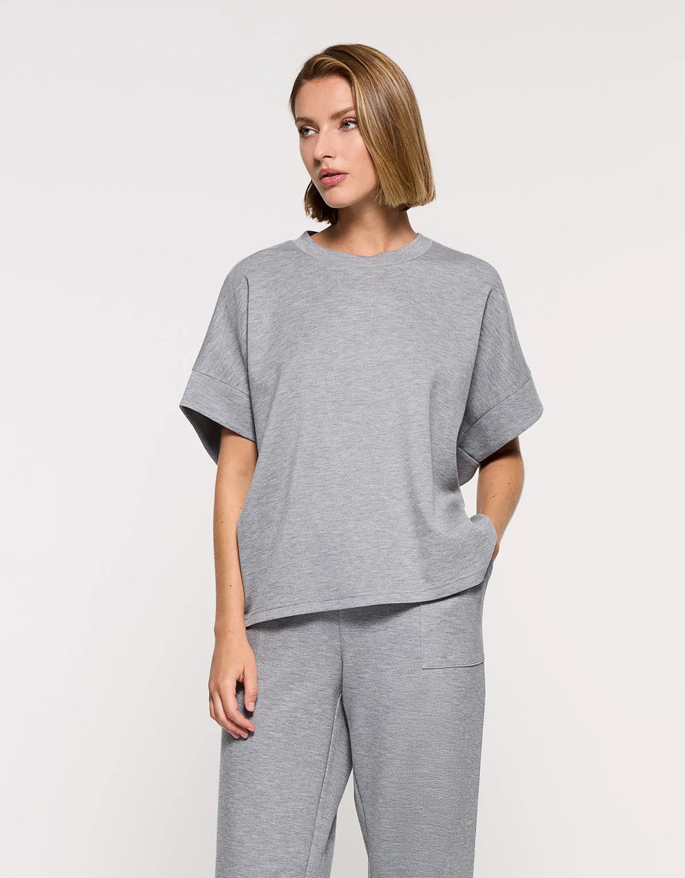 Grey