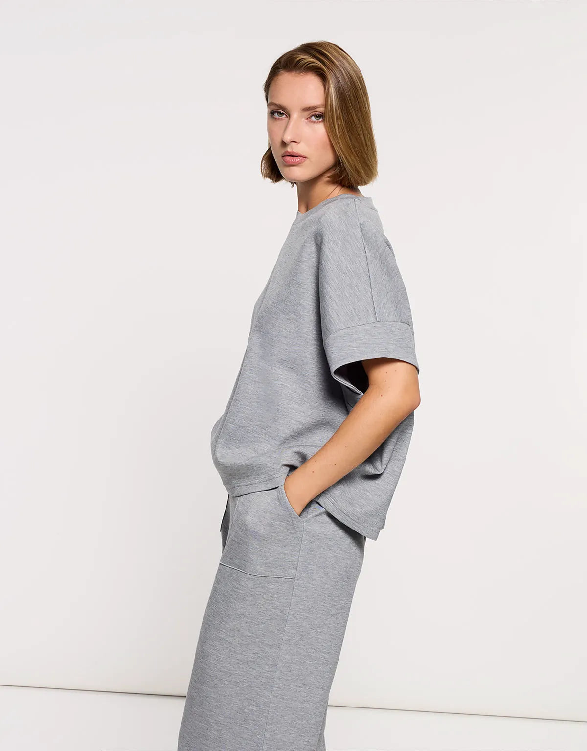 Grey