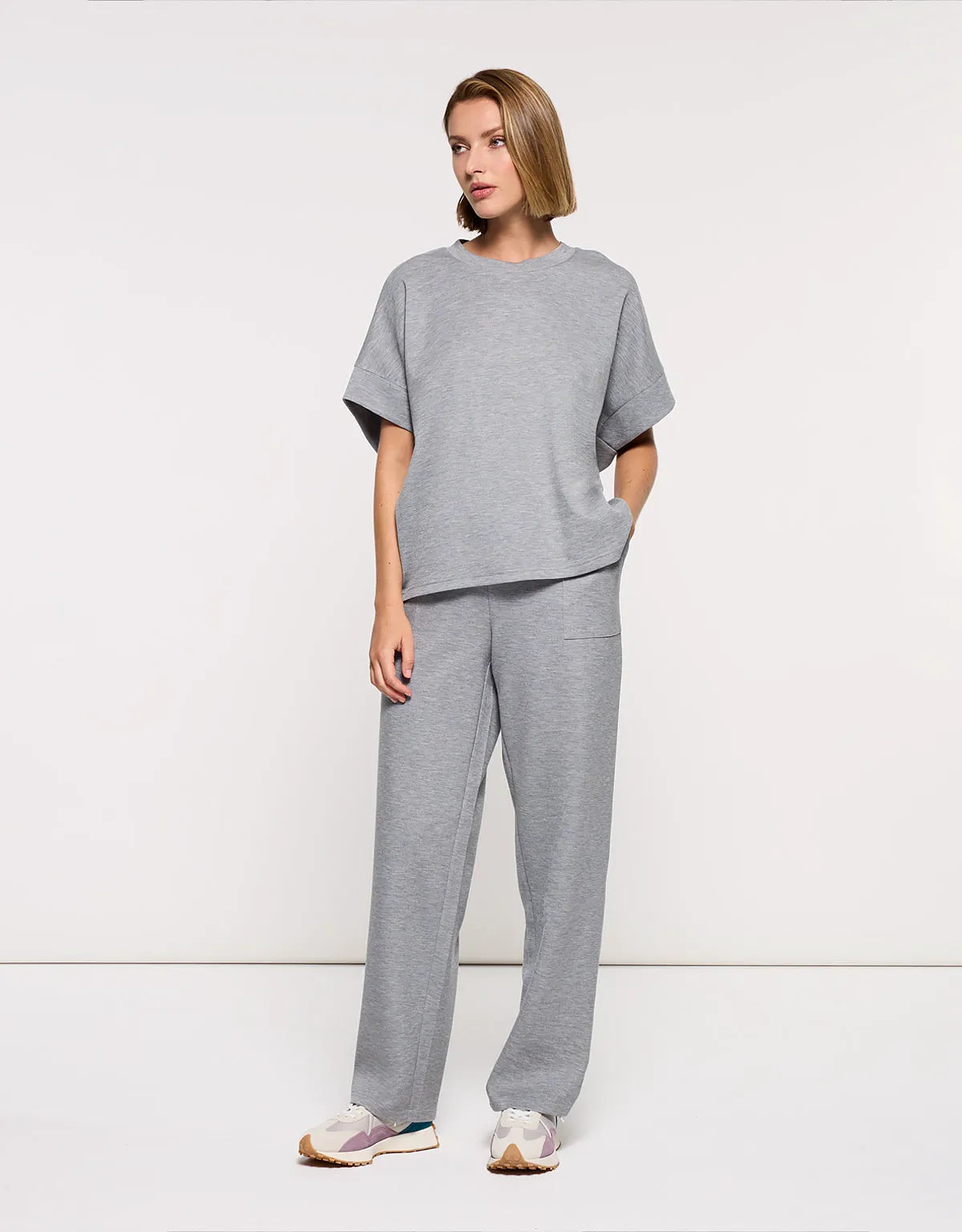 Grey