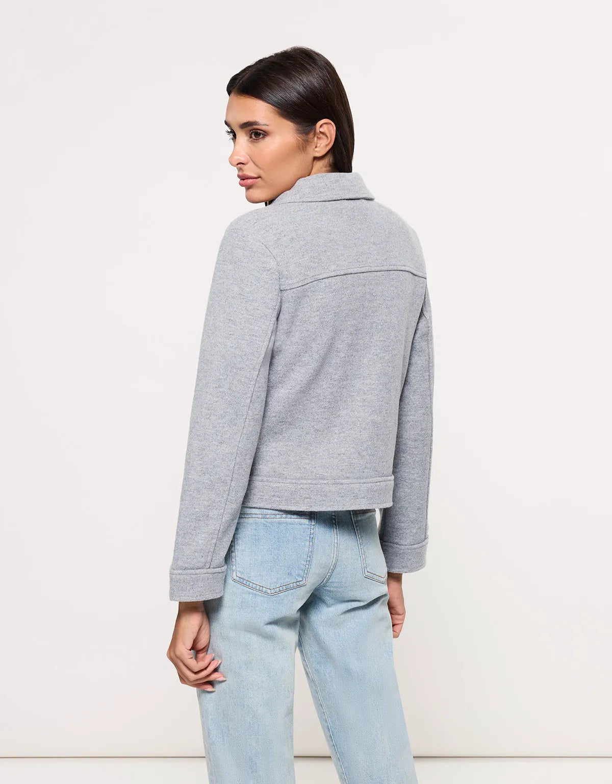 Grey