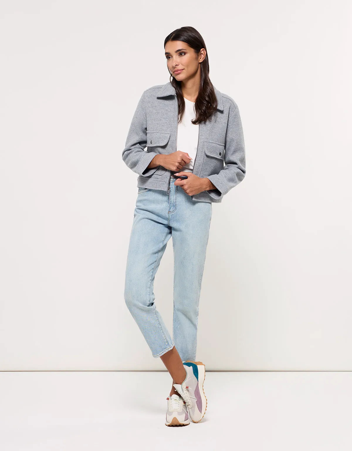 Grey