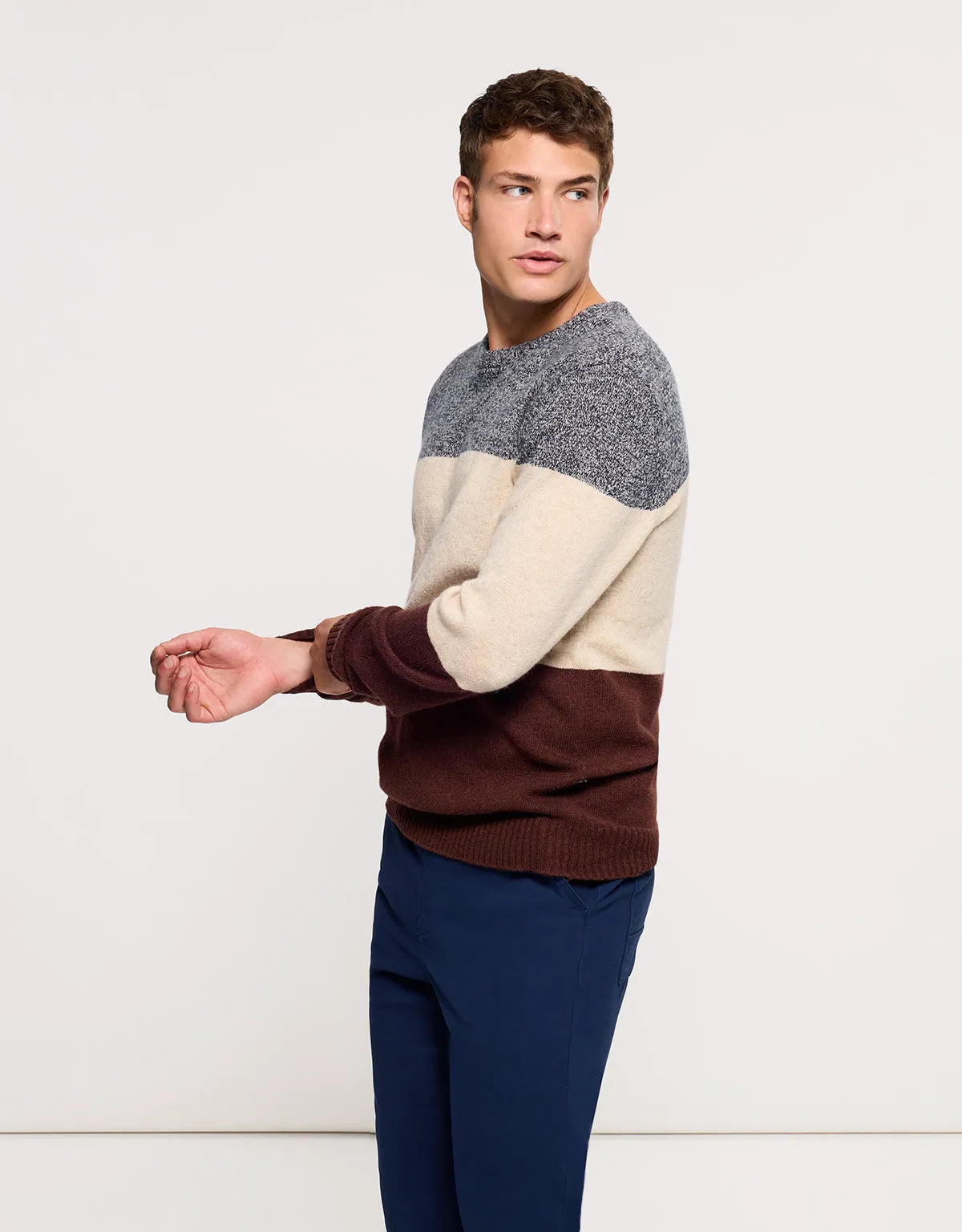 Navy blue