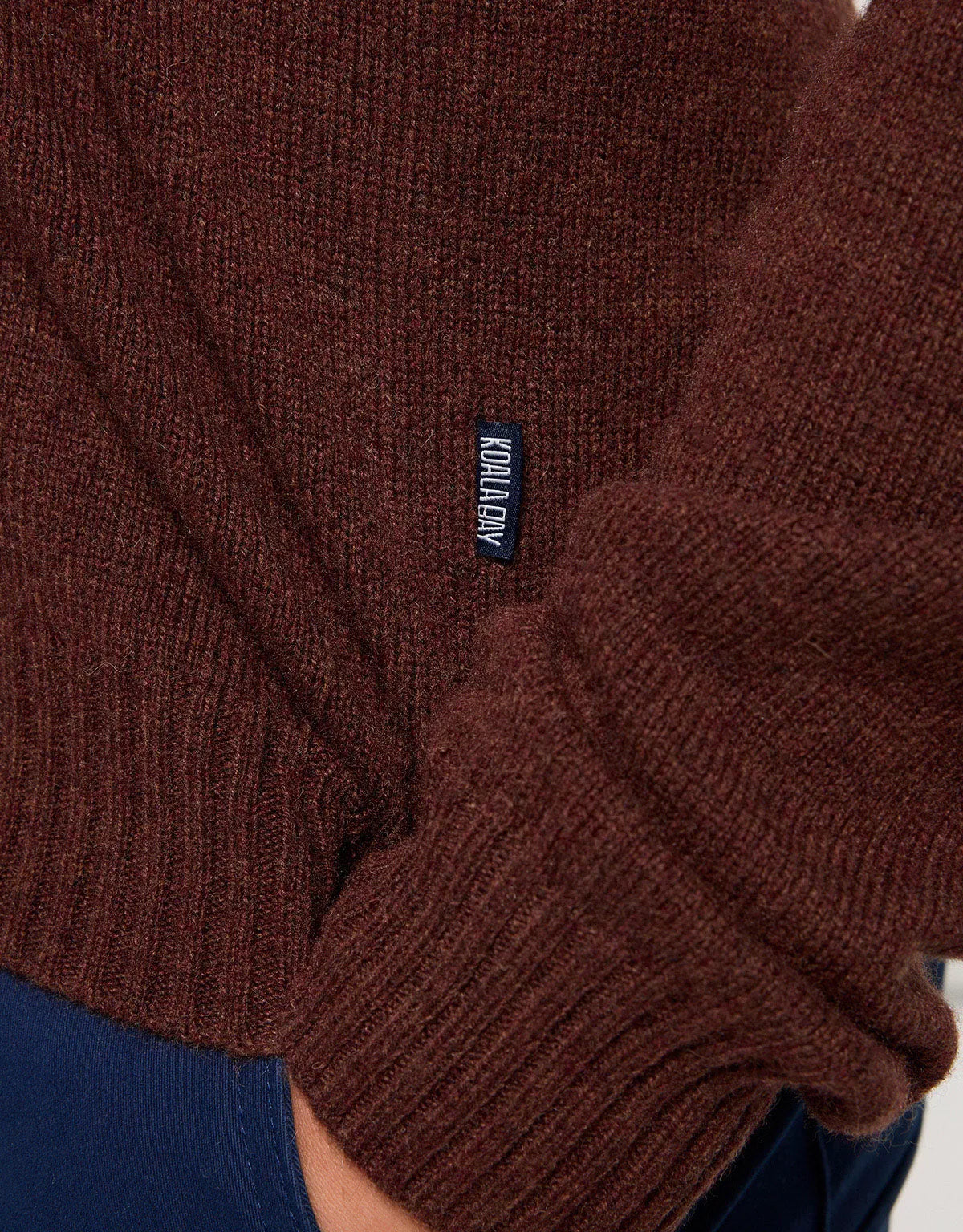 Navy blue