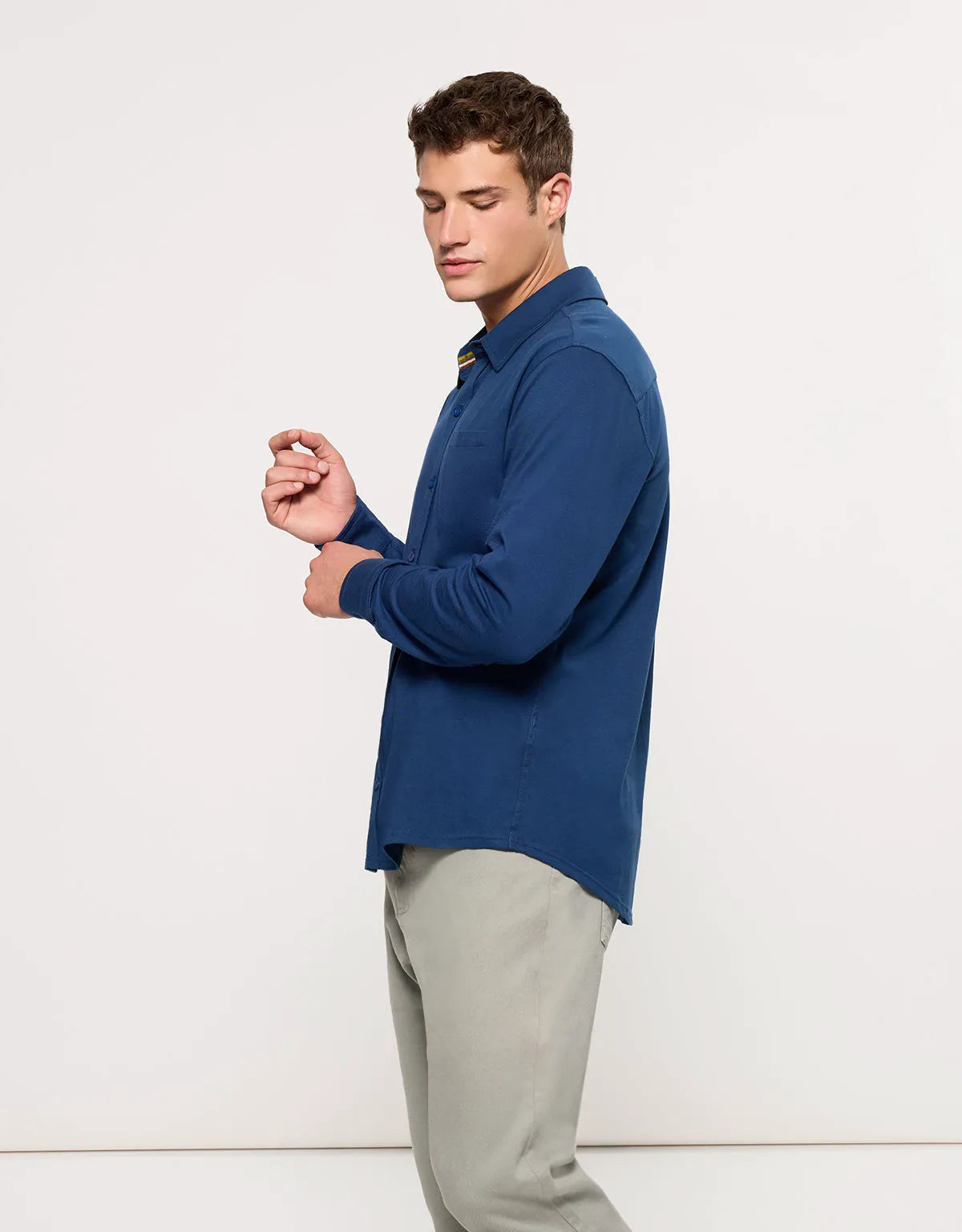 Navy blue