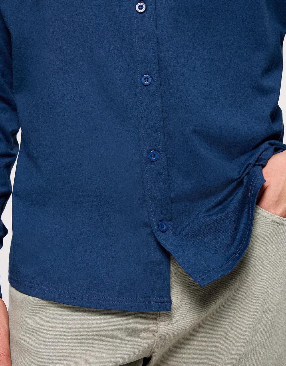 Navy blue