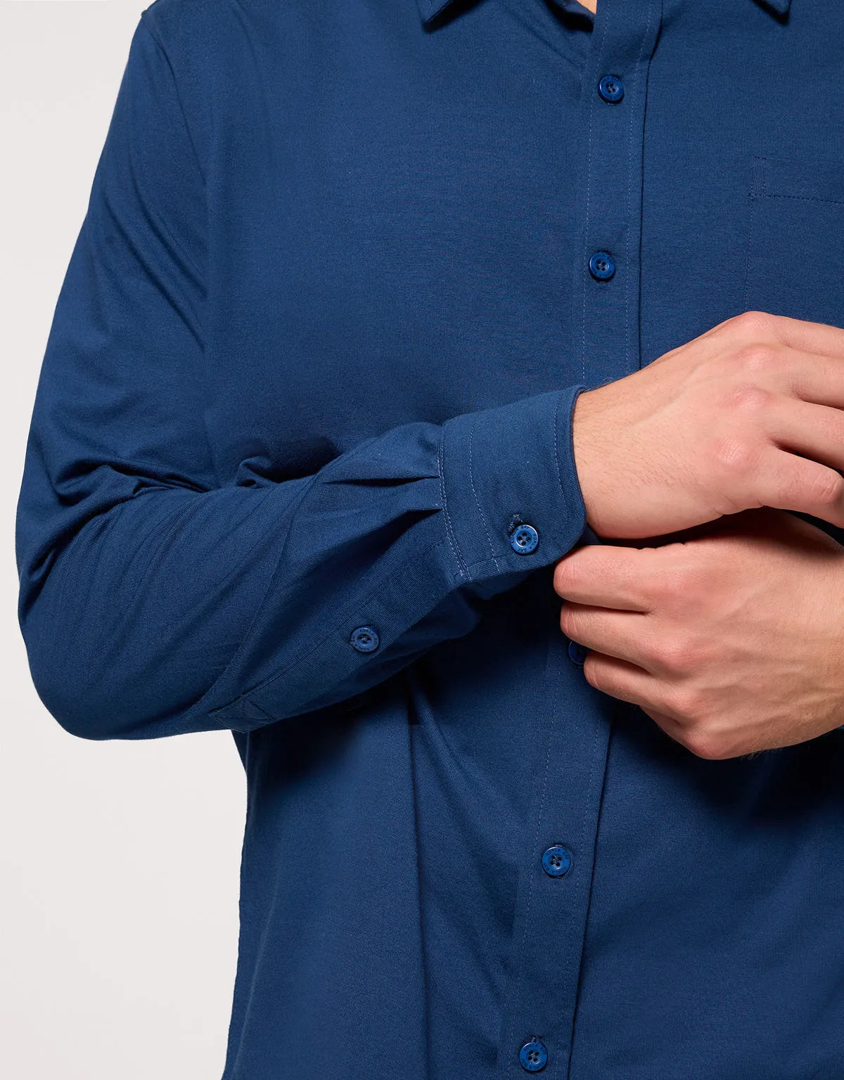 Navy blue