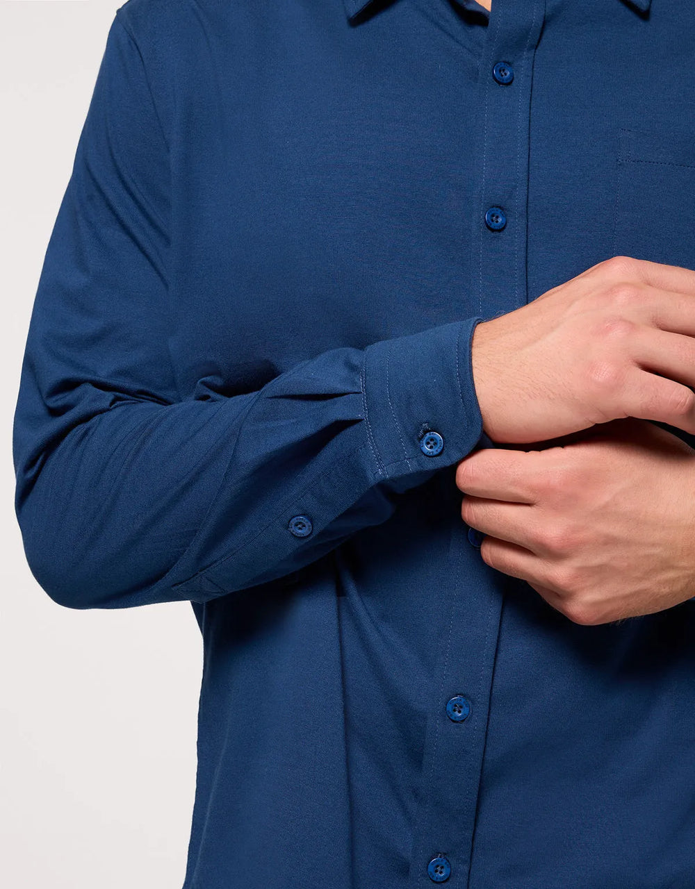 Navy blue