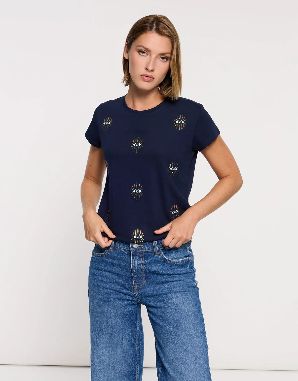Navy blue