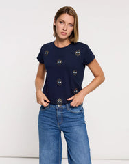 Navy blue