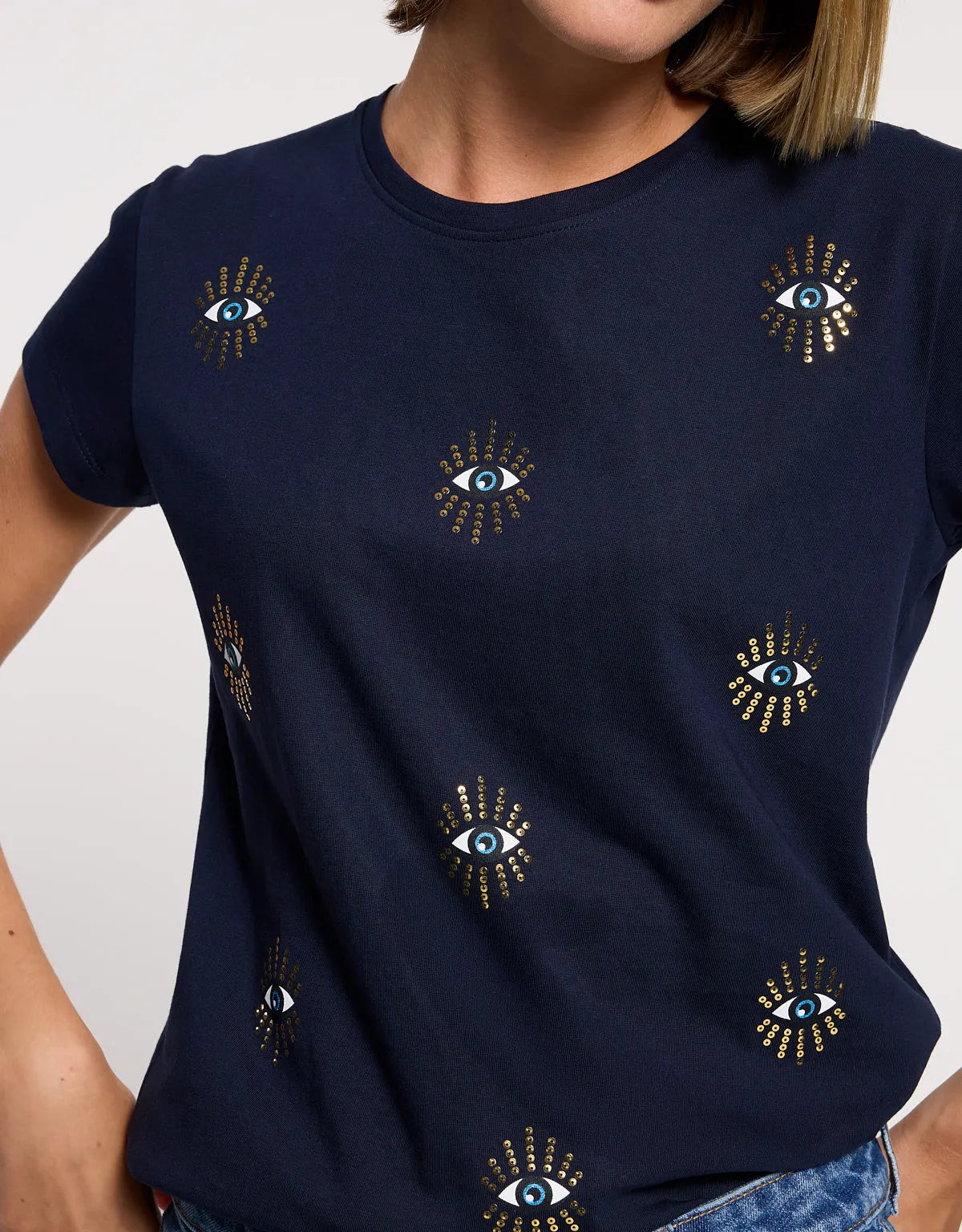Navy blue