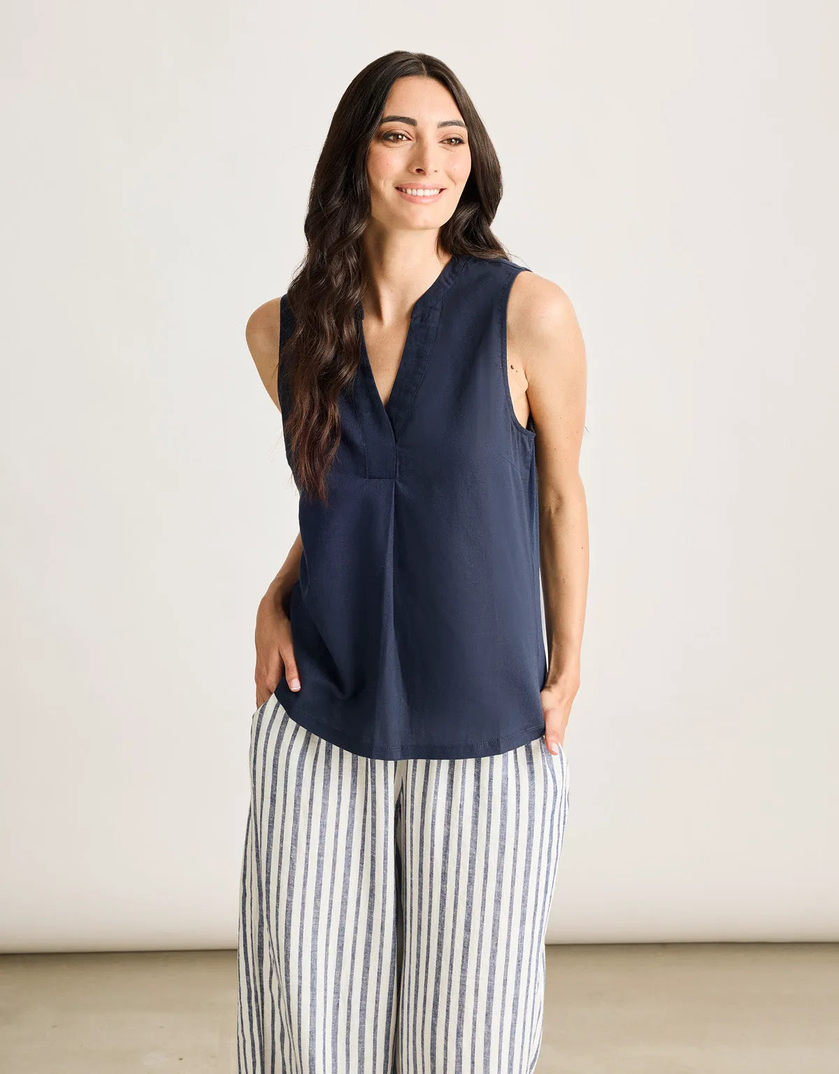 Navy blue
