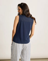 Navy blue