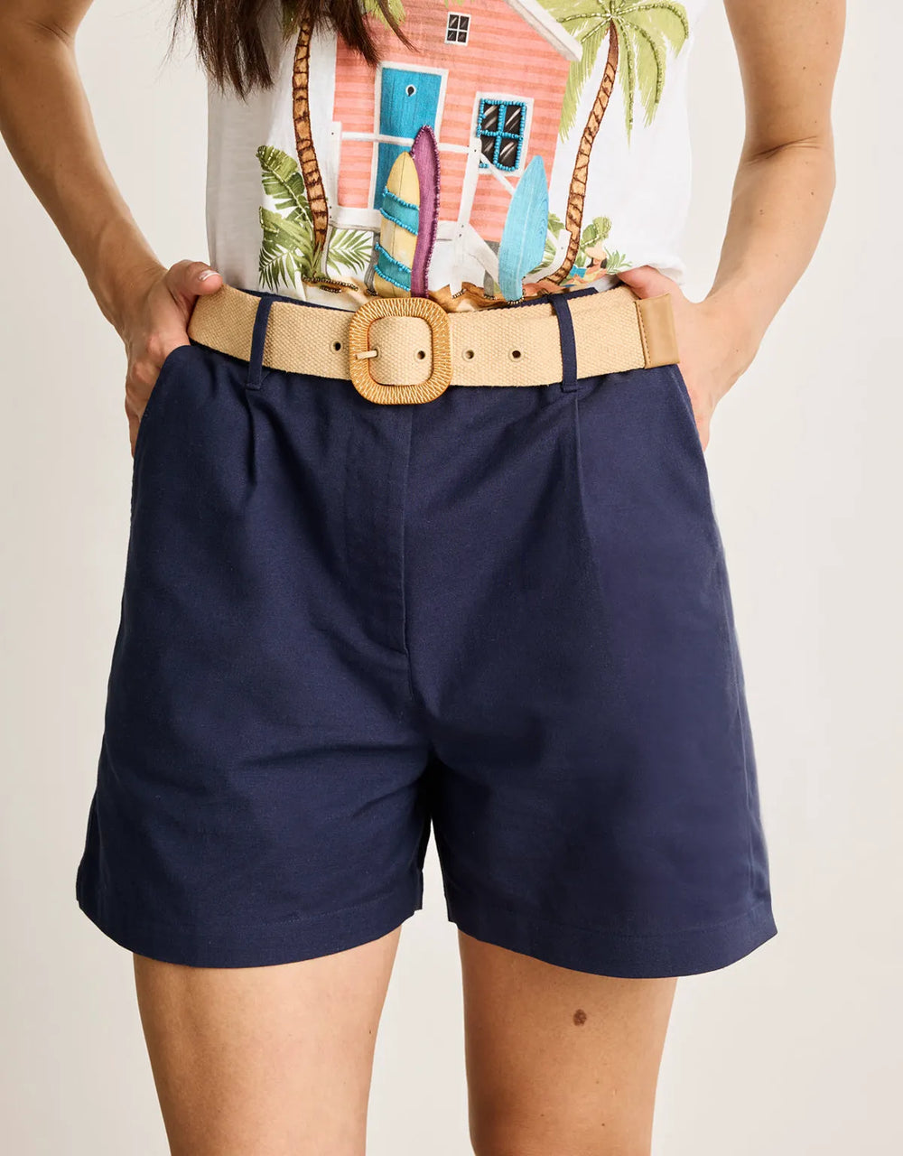 Navy blue