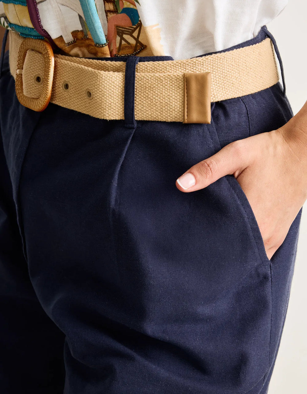 Navy blue