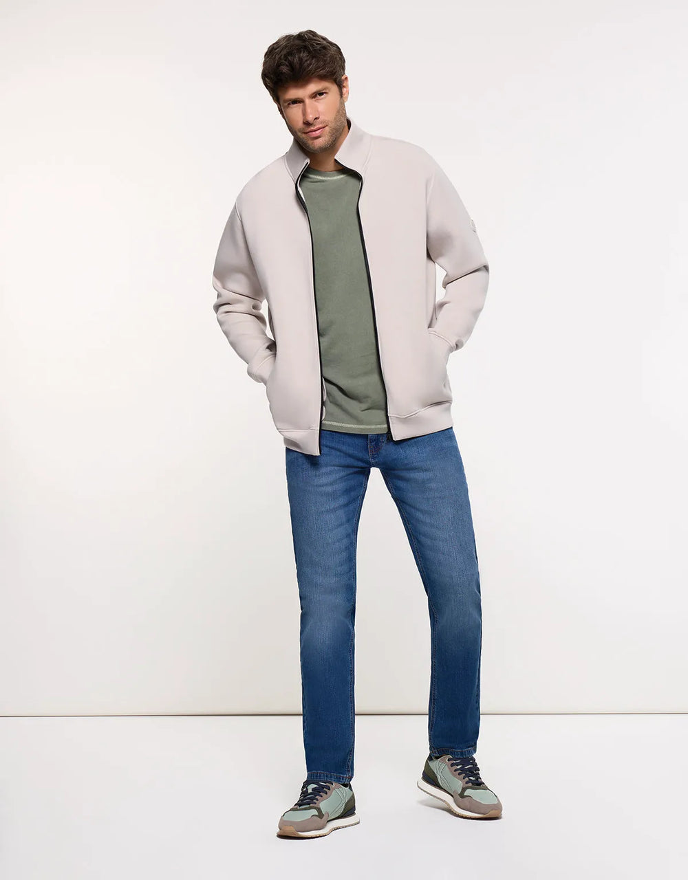 Beige