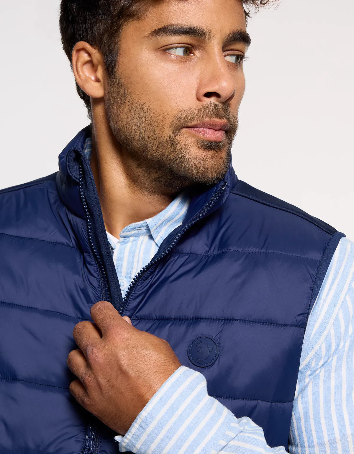 Navy blue