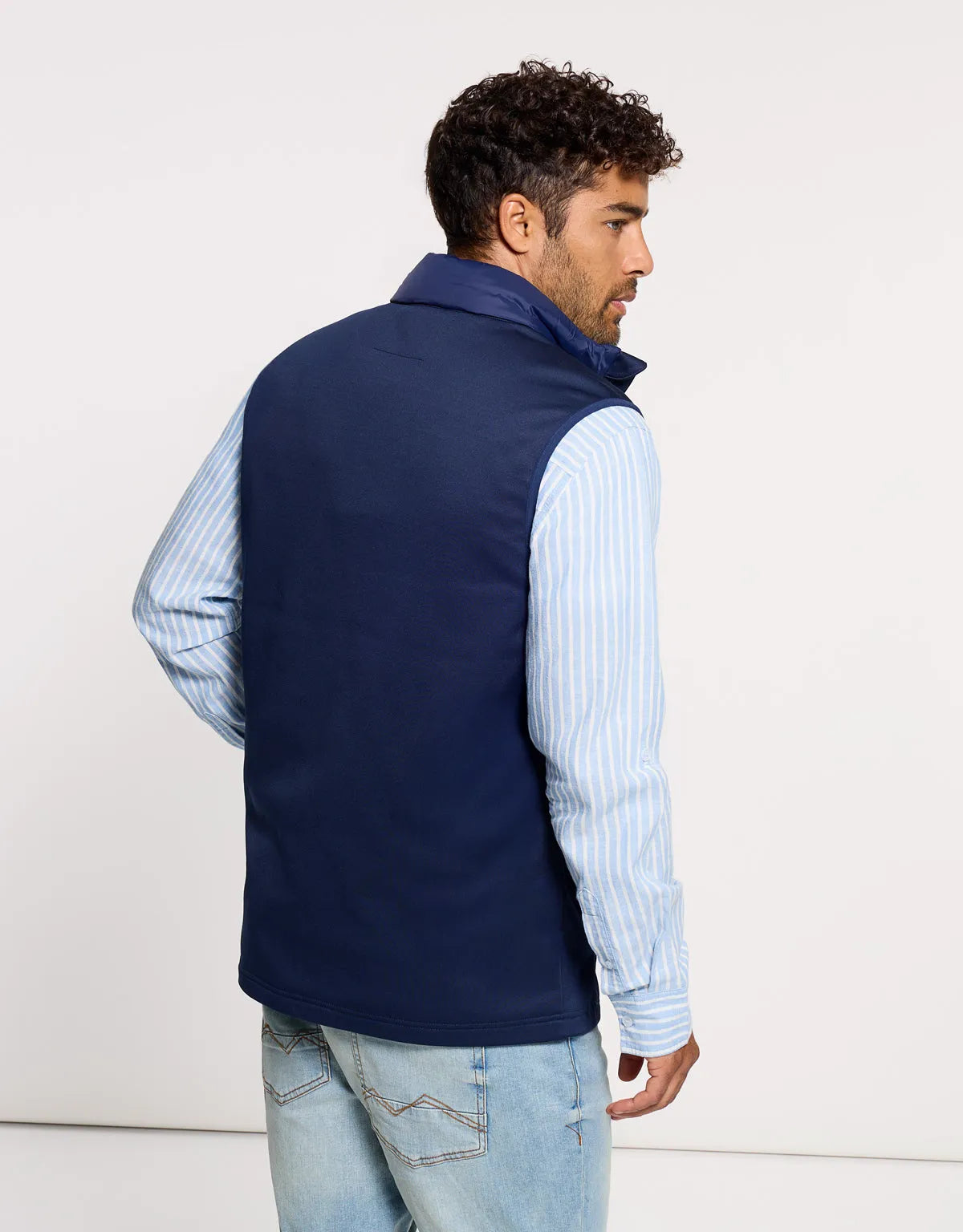 Navy blue