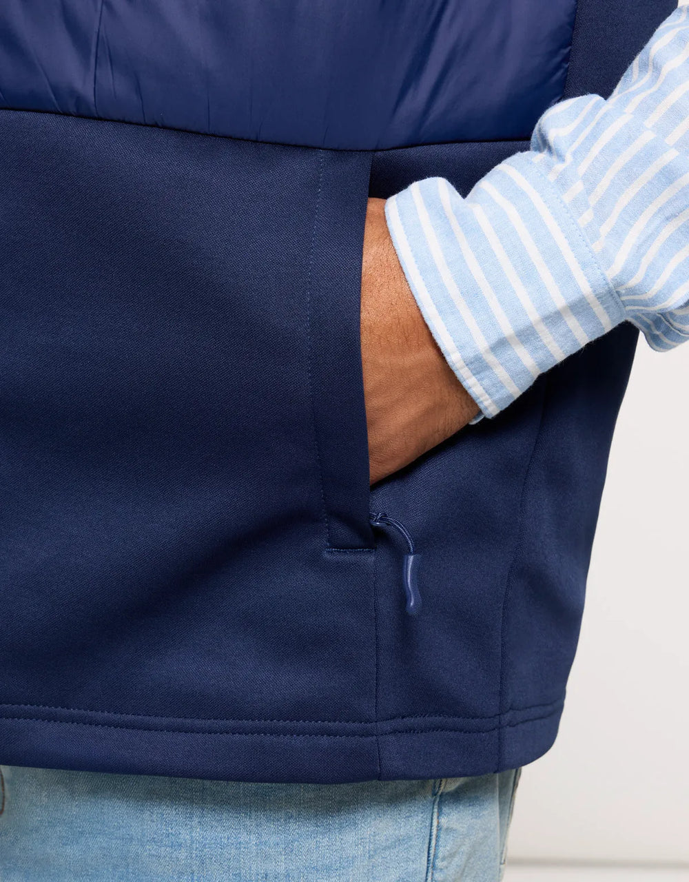 Navy blue