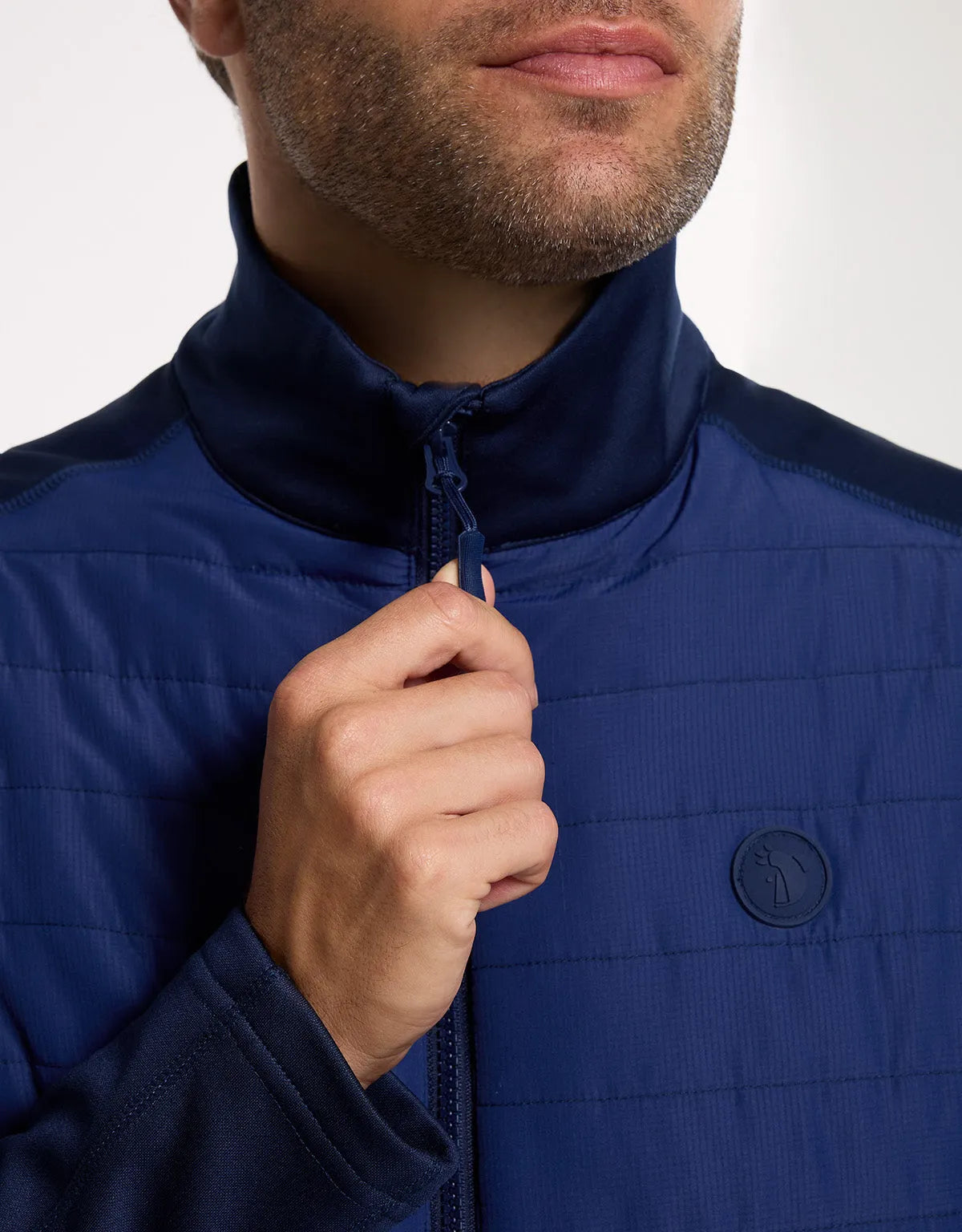 Navy blue