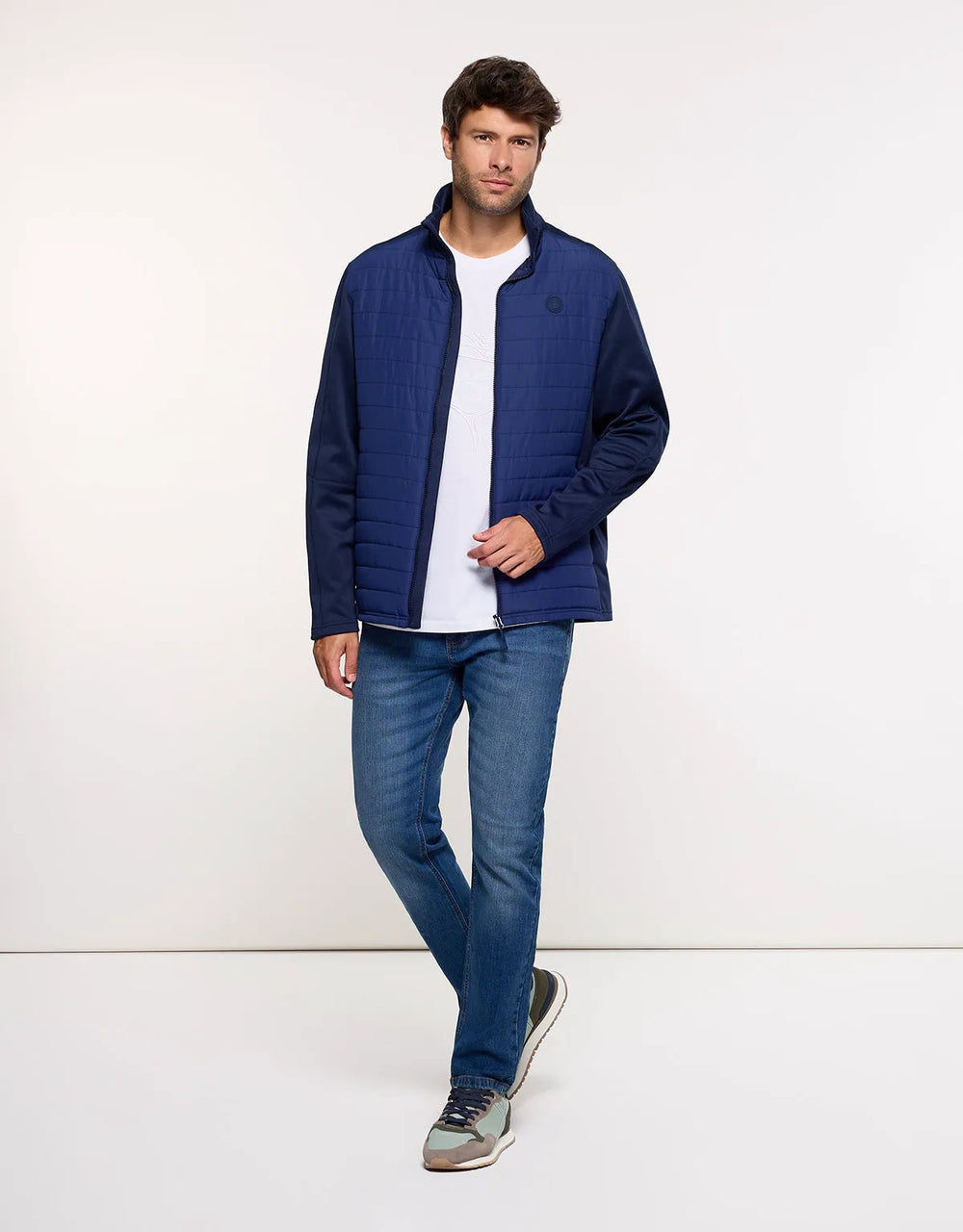 Navy blue