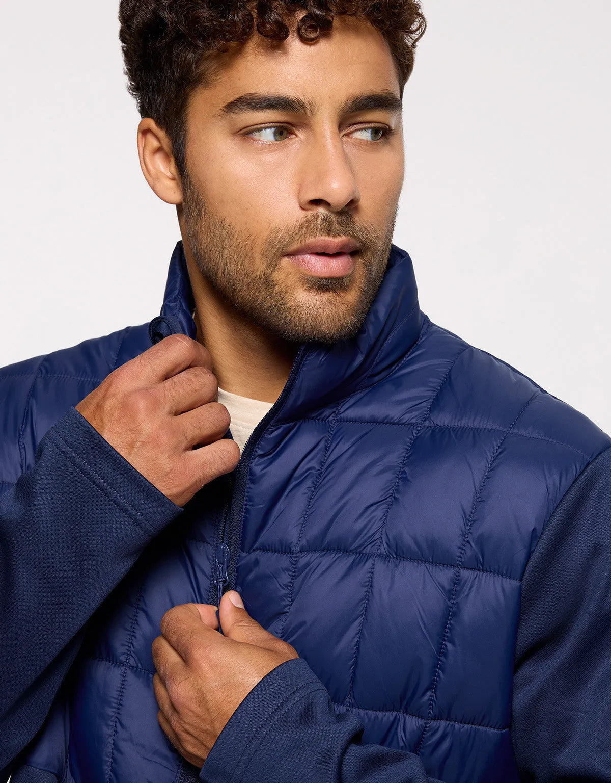 Navy blue