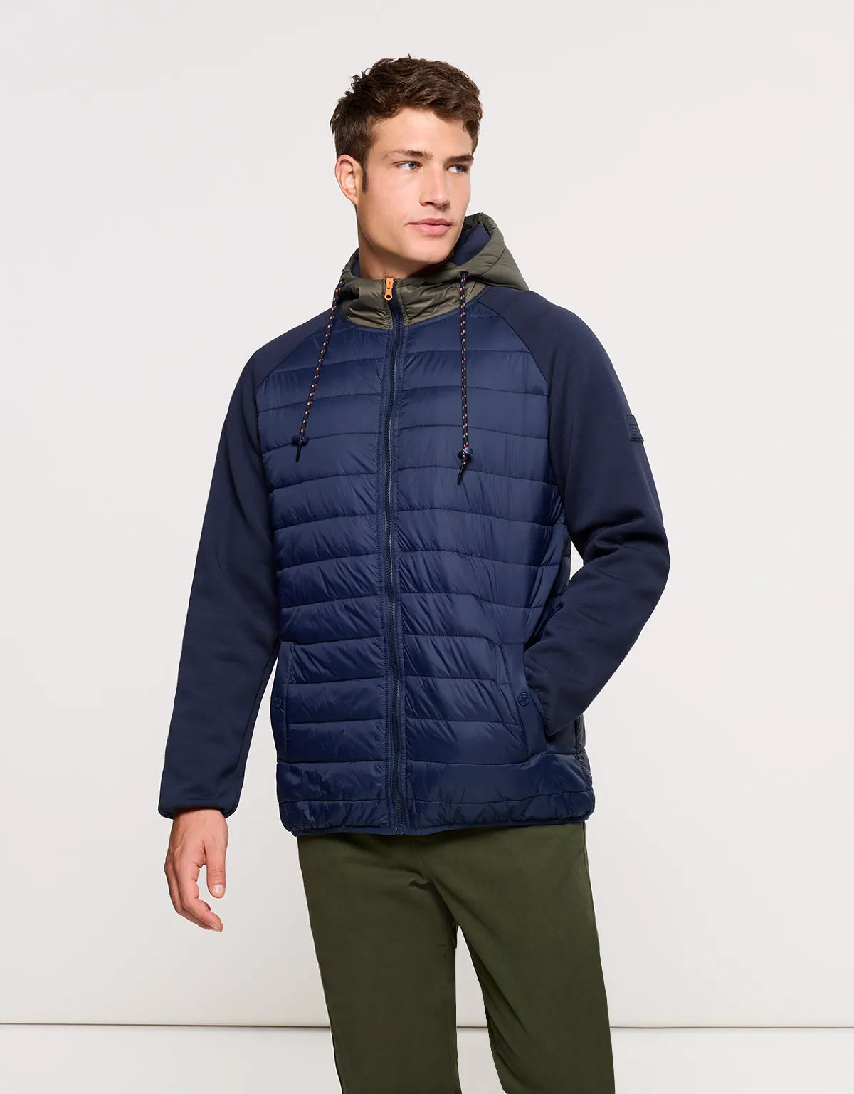 Navy blue