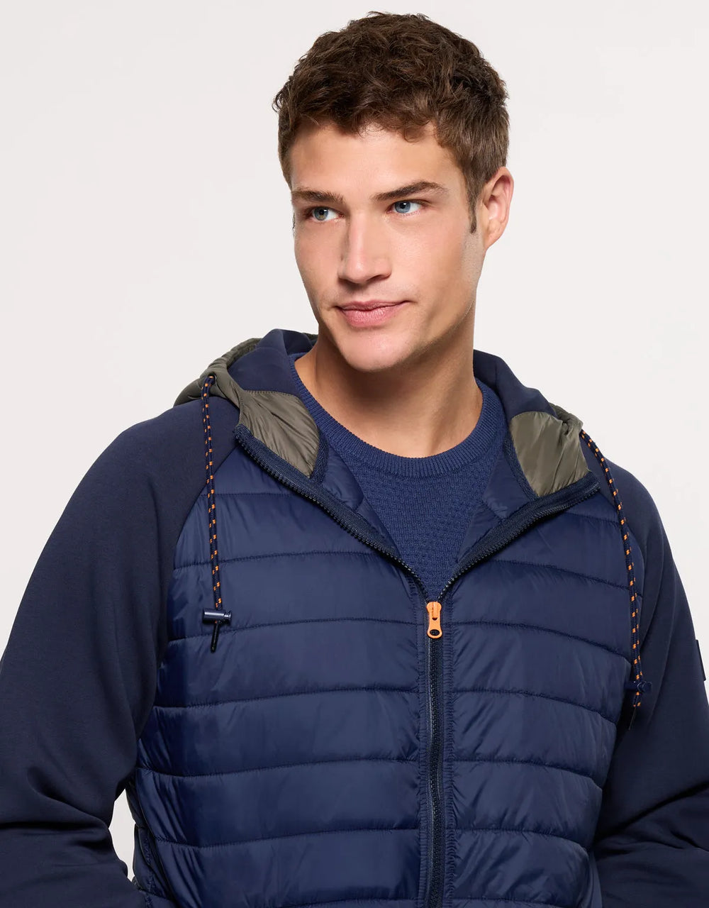 Navy blue