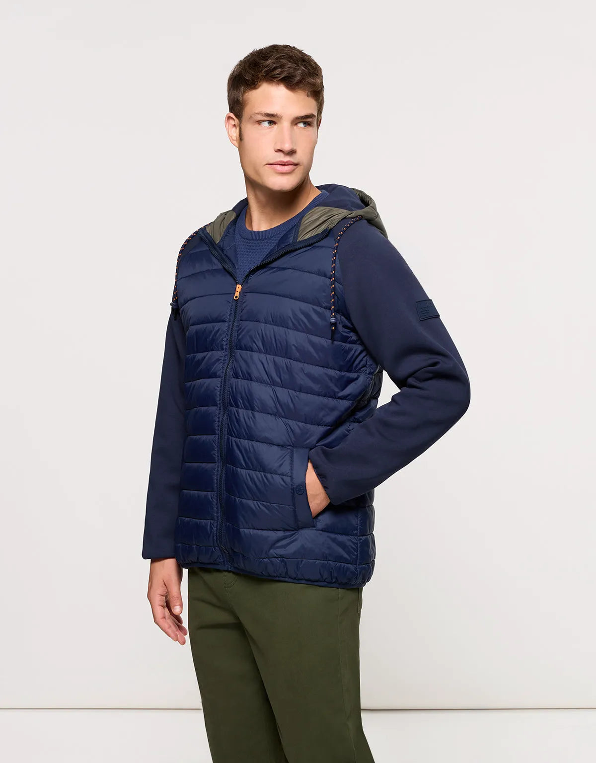 Navy blue
