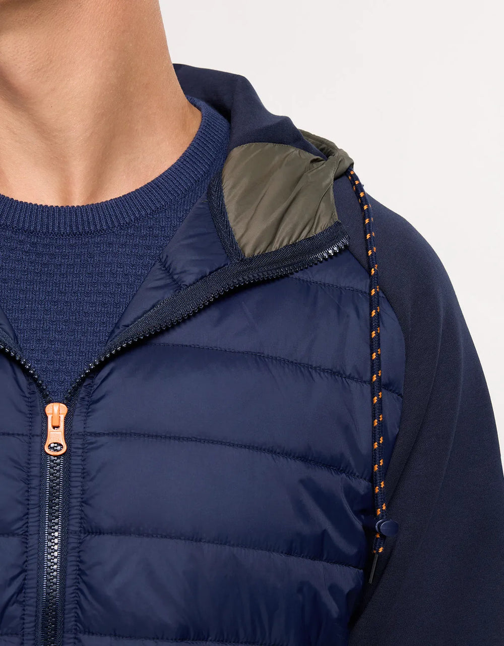 Navy blue
