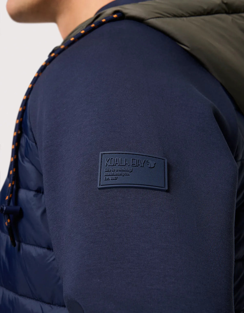 Navy blue