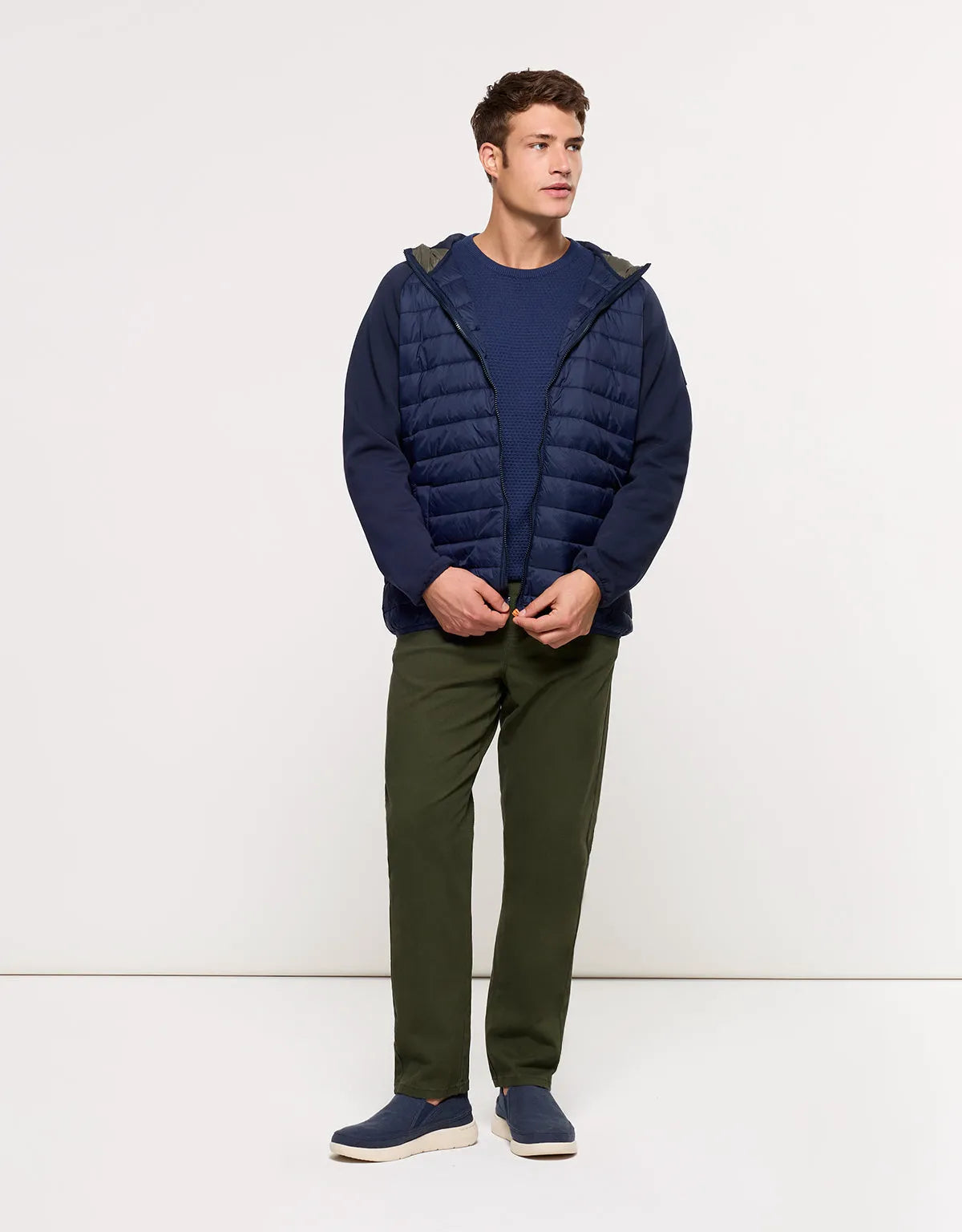 Navy blue