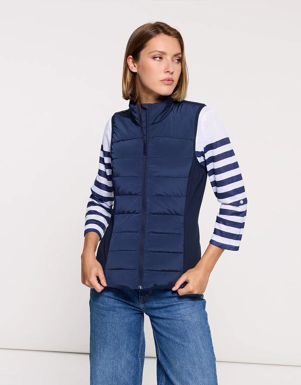 Navy blue
