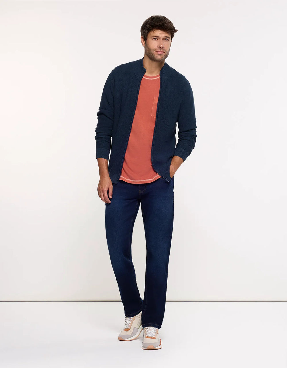 Navy blue