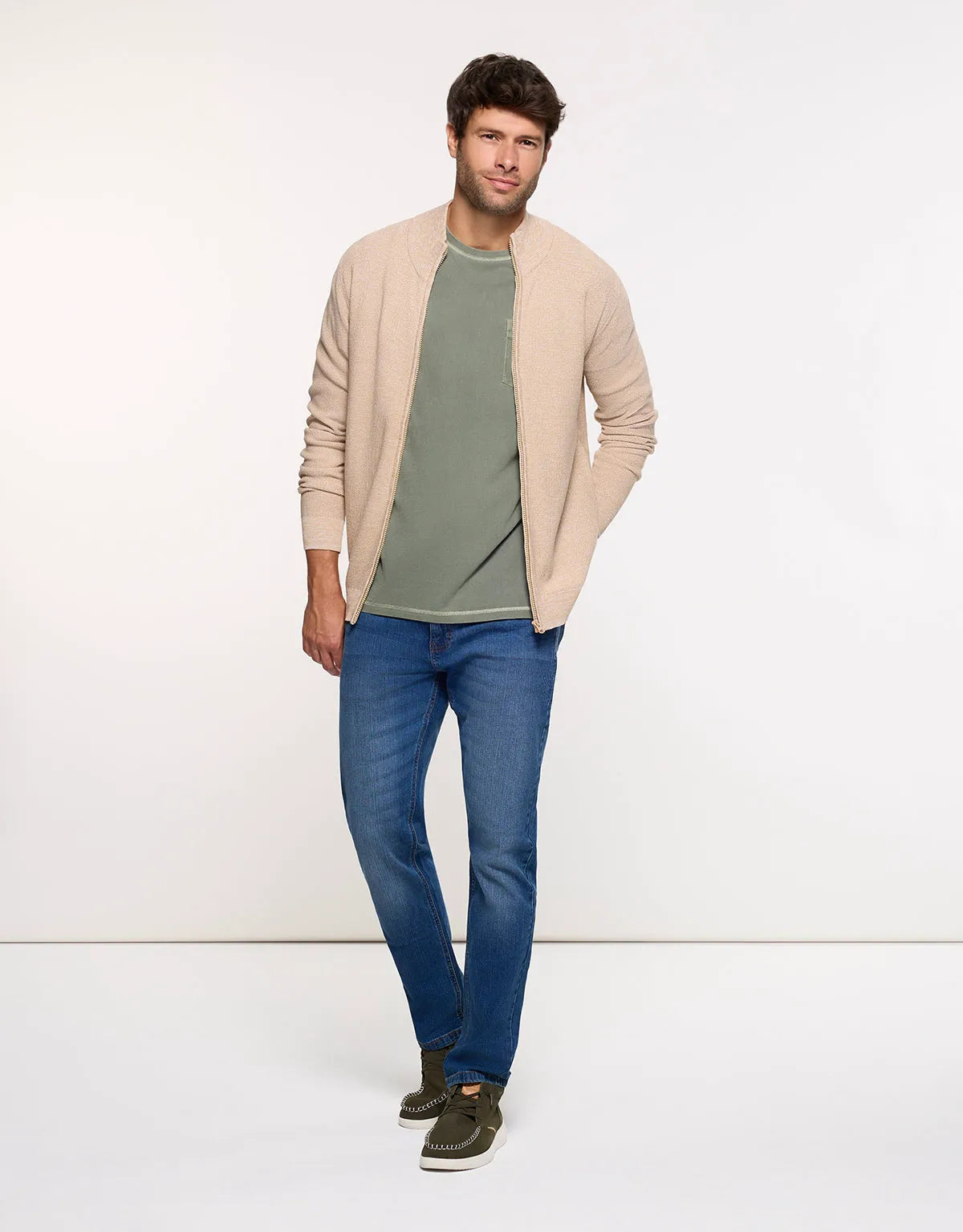Beige