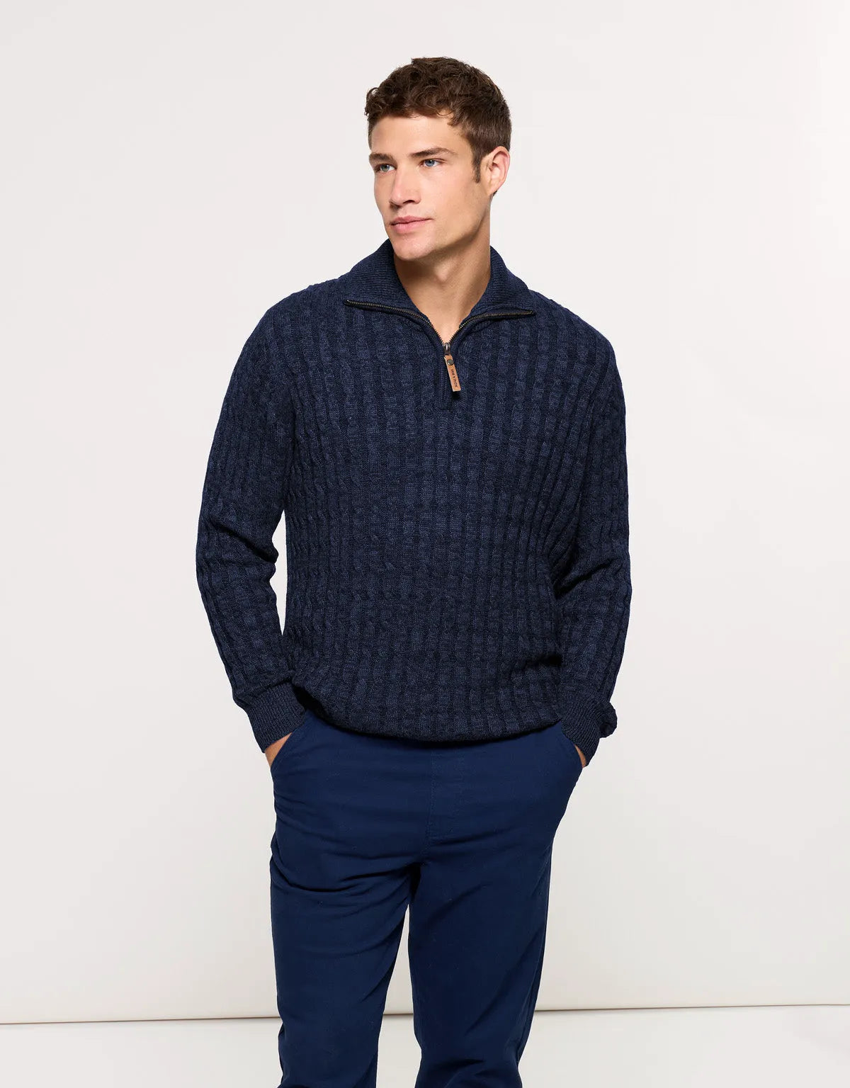Navy blue