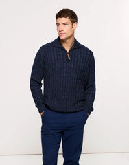 Navy blue