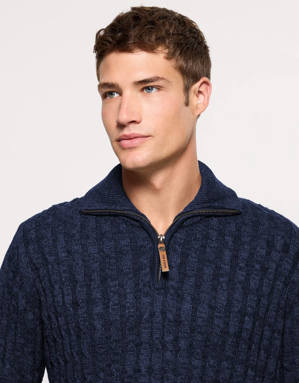Navy blue