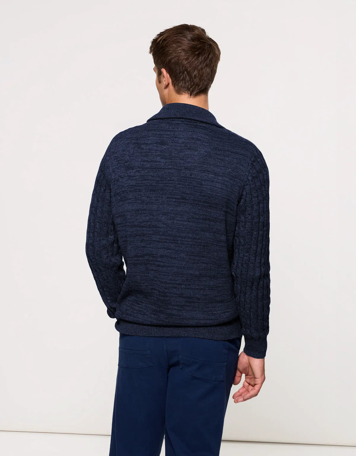 Navy blue