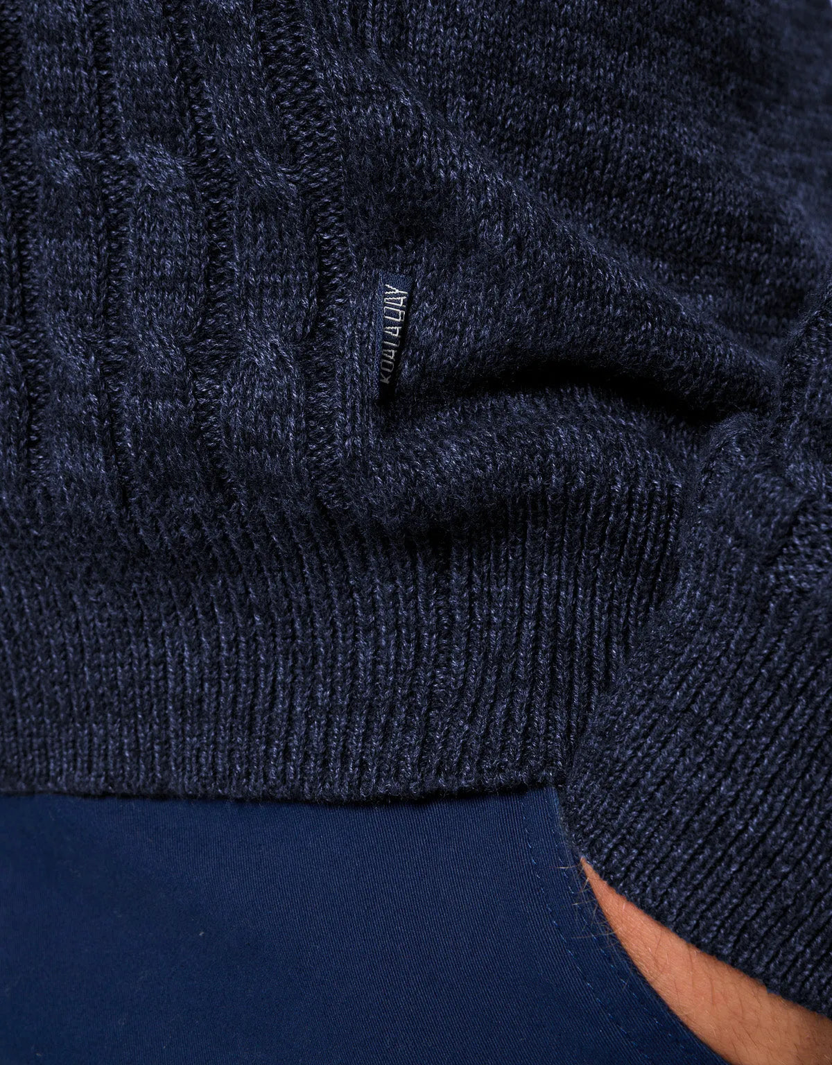 Navy blue