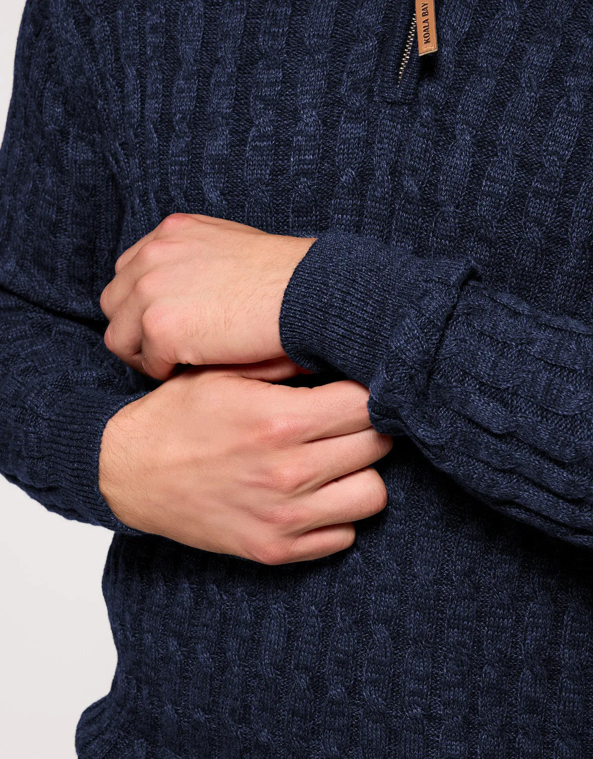 Navy blue