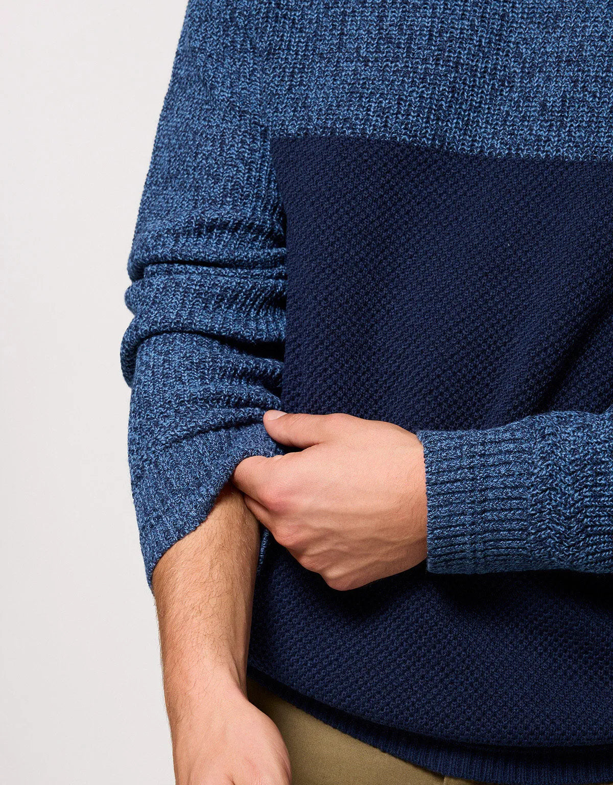 Navy blue