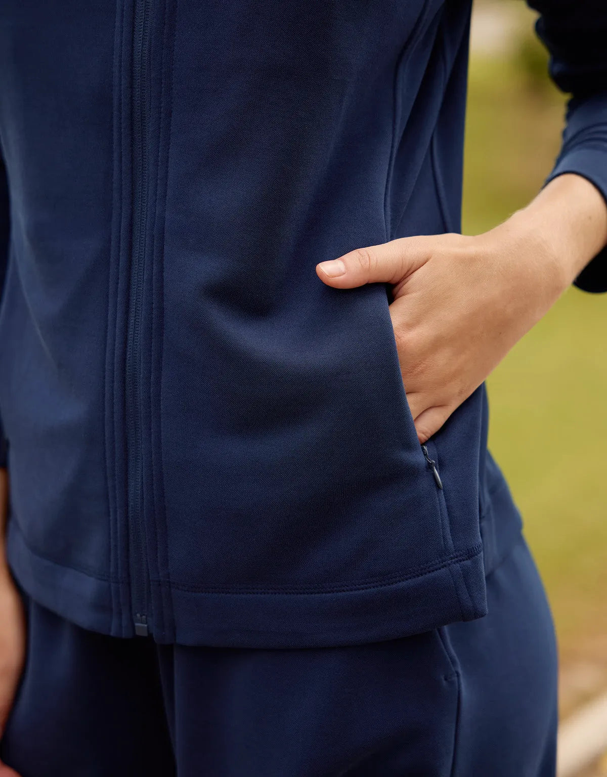 Navy blue