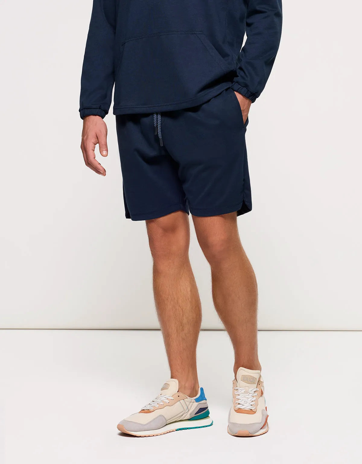 Navy blue