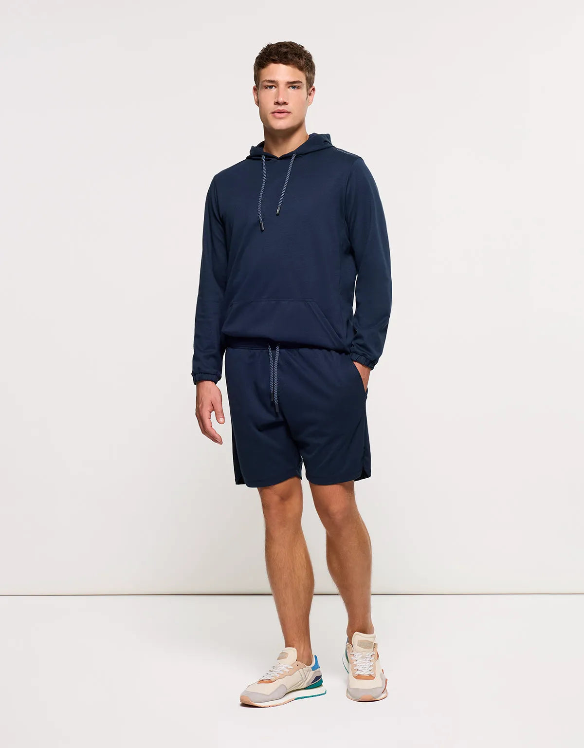 Navy blue