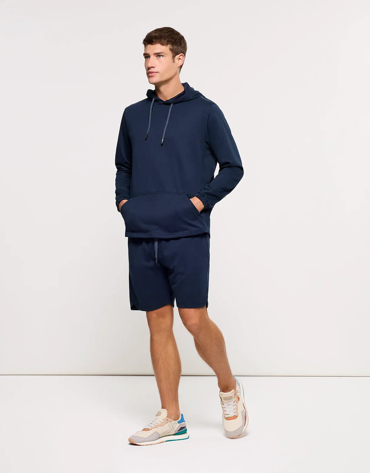 Navy blue